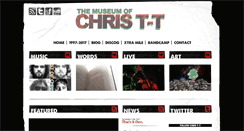 Desktop Screenshot of christt.com